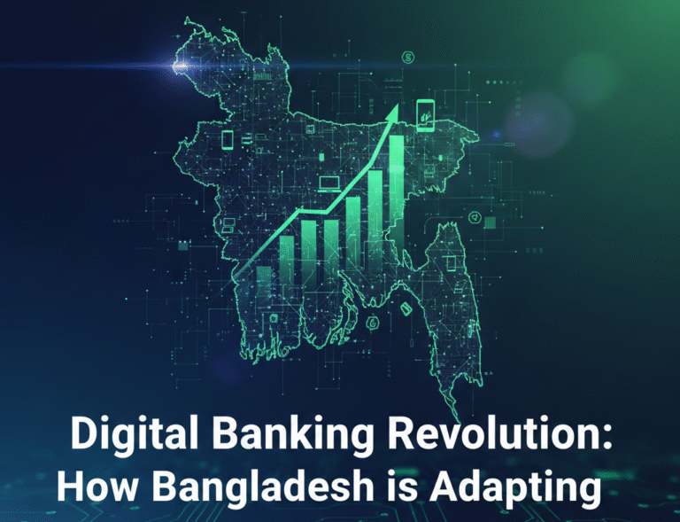 Digital Banking Revolution: How Bangladesh is Adapting