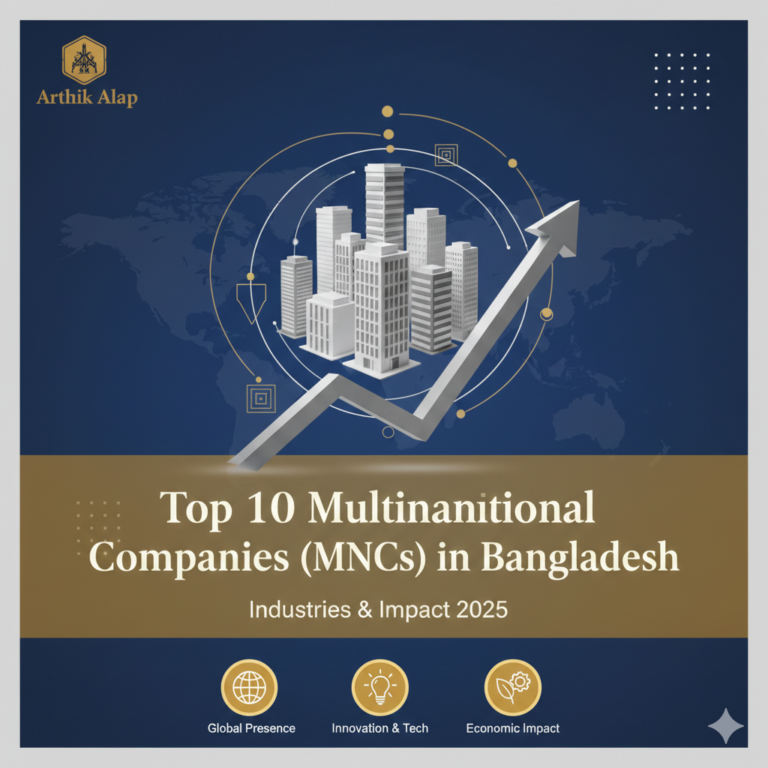 Top 10 Multinational Companies (MNCs) in Bangladesh